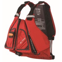 Onyx Outdoor Movevent Torsion Vest, Red   553647810